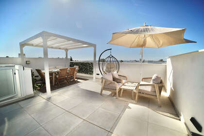 House for sale in Estepona, Málaga. 