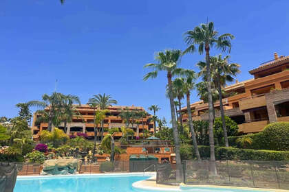 Penthouse for sale in Marbella, Málaga. 