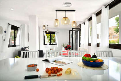 Cluster house for sale in Riviera Del Sol, Marbella, Málaga. 