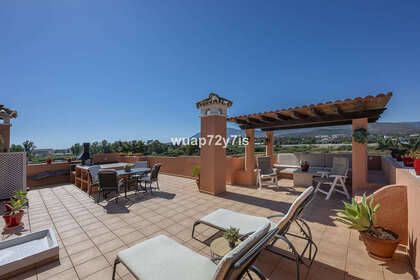 Penthouse for sale in Estepona, Málaga. 
