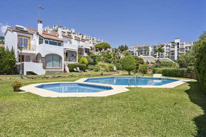 House for sale in Calahonda, Mijas, Málaga. 