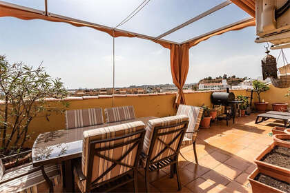 Penthouse for sale in Los Pacos, Fuengirola, Málaga. 