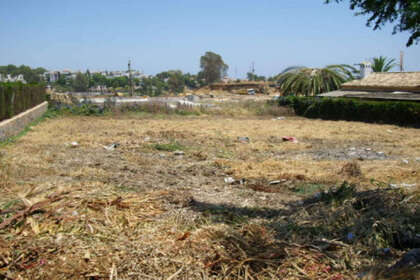 Plot for sale in Estepona, Málaga. 