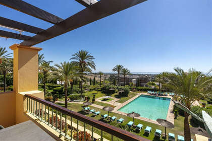 Apartment for sale in Benahavís, Málaga. 