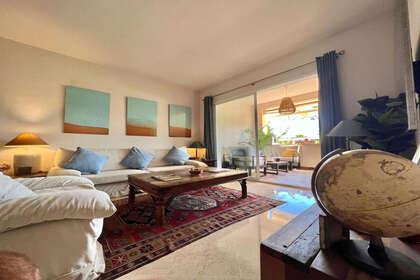 Apartment for sale in Guadalmina, Málaga. 