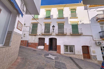 House for sale in Cómpeta, Málaga. 