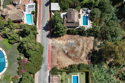 Plot for sale in Mijas Costa, Málaga. 