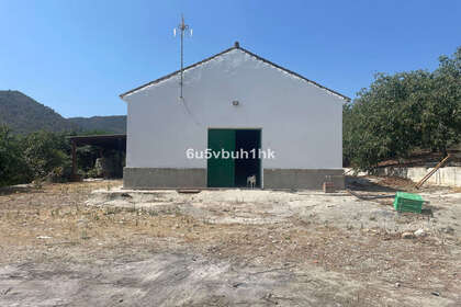Ranch for sale in Coín, Málaga. 