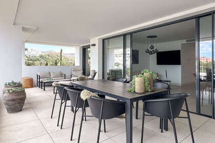 Apartment for sale in Puerto de Cabopino, Marbella, Málaga. 