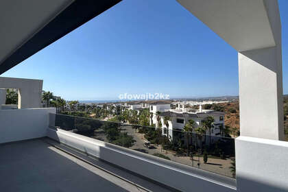 Penthouse for sale in Estepona, Málaga. 