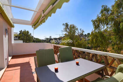 Penthouse for sale in Torrequebrada, Benalmádena, Málaga. 