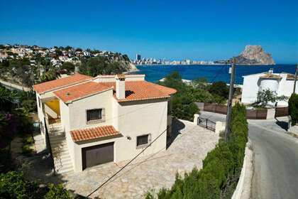 Cluster house for sale in Calpe/Calp, Alicante. 