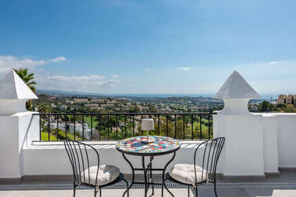 Apartment for sale in Benahavís, Málaga. 