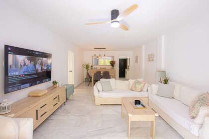 Apartment for sale in Puerto Banús, Marbella, Málaga. 