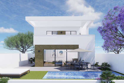 Cluster house for sale in Zenia, La, Alicante. 