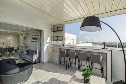 Penthouse for sale in Marbella, Málaga. 