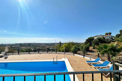 House for sale in Benahavís, Málaga. 