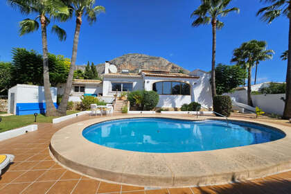 Cluster house for sale in Jávea/Xàbia, Alicante. 