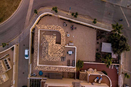 Cluster house for sale in La Siesta, Torrevieja, Alicante. 