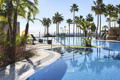 Apartment for sale in Puerto Banús, Marbella, Málaga. 