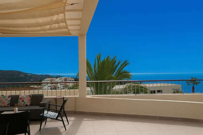 Penthouse for sale in Altos de Los Monteros, Marbella, Málaga. 