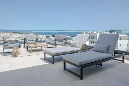Penthouse for sale in Estepona, Málaga. 