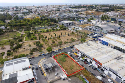 Plot for sale in San Pedro de Alcántara, Marbella, Málaga. 