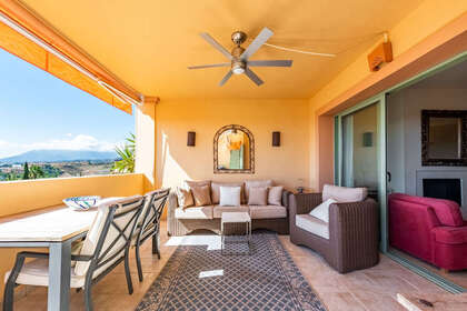 Apartment for sale in Benahavís, Málaga. 