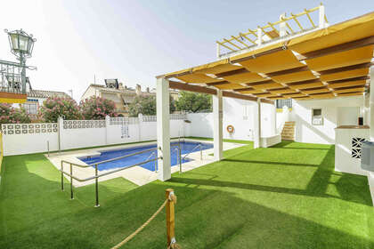 House for sale in Las Lagunas, Fuengirola, Málaga. 