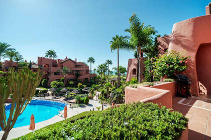 Apartment for sale in Estepona, Málaga. 