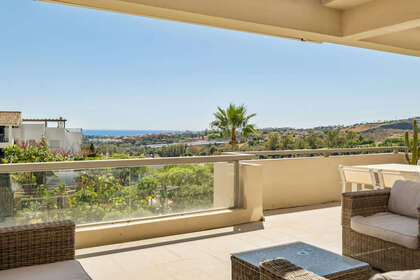 Apartment for sale in Benahavís, Málaga. 