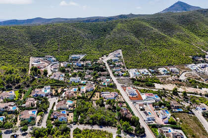 Plot for sale in Jávea/Xàbia, Alicante. 