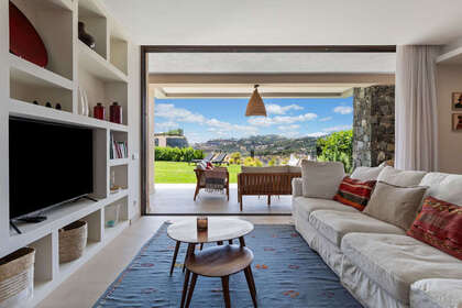 Apartment for sale in Benahavís, Málaga. 