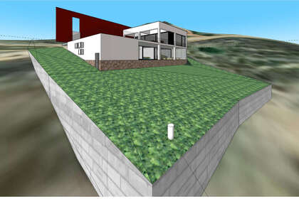 Cluster house for sale in Alhaurín el Grande, Málaga. 