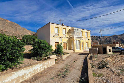 Ranch for sale in Orihuela, Alicante. 