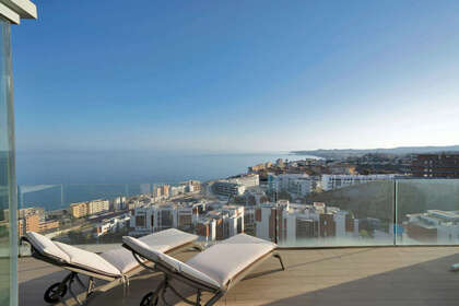 Penthouse for sale in Fuengirola, Málaga. 