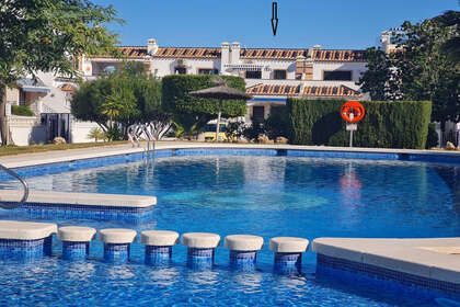 Cluster house for sale in Orihuela-Costa, Alicante. 