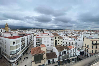 Penthouse for sale in Estepona, Málaga. 