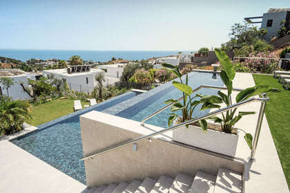 Cluster house for sale in Mijas, Málaga. 