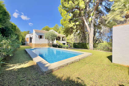Cluster house for sale in Jávea/Xàbia, Alicante. 