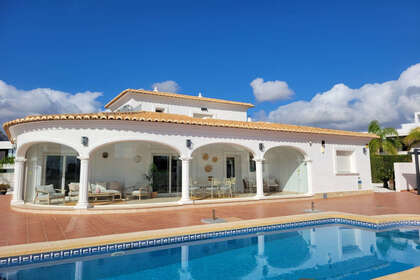 Cluster house for sale in Calpe/Calp, Alicante. 