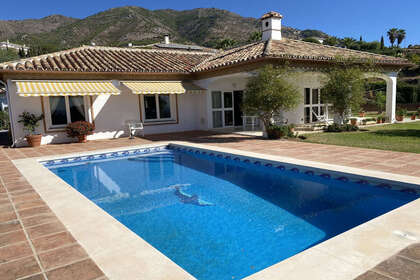 Cluster house for sale in Mijas, Málaga. 