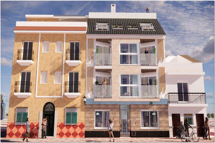 Apartment for sale in Fuengirola, Málaga. 