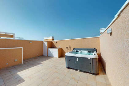 Penthouse for sale in Guardamar del Segura, Alicante. 