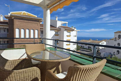 Apartment for sale in Benalmádena, Málaga. 