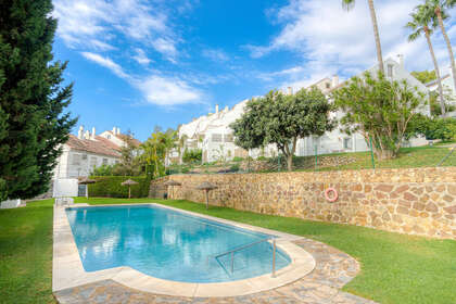 House for sale in Puerto Banús, Marbella, Málaga. 