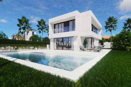 Cluster house for sale in Zenia, La, Alicante. 