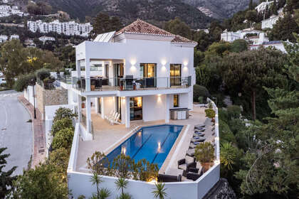 Cluster house for sale in Mijas, Málaga. 