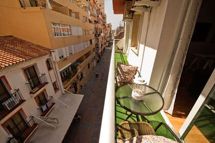 Penthouse for sale in Fuengirola, Málaga. 