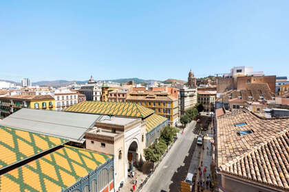 Apartment for sale in Málaga. 